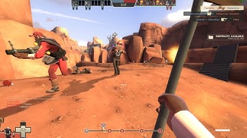 TF2 Random Crit Moment