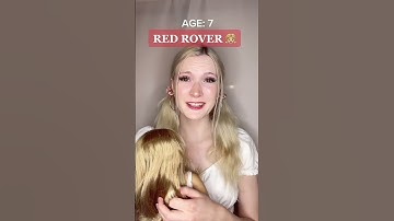 PART2 #pov If the little girls call you to play Red Rover you must find them, or else...