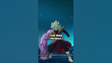 Dragonball sparking zero girl talk fuse zamasu #dragonball #dbz #anime #dragonballsuper #dragonballz