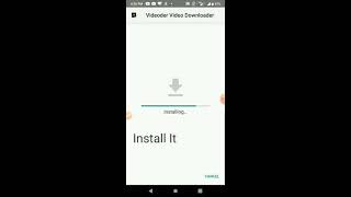 How to download videoder application screenshot 3