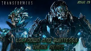 Lockdown & Quintessa Theme OST Remix | Josue z5
