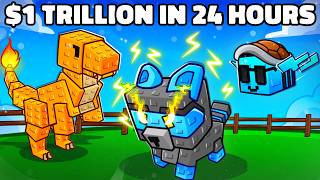 Download Lagu $0 to $1 Trillion in 24 Hours Using the RAREST Mutated Pets on Grow a Garden MP3 Download Lagu $0 to $1 Trillion in 24 Hours Using the RAREST Mutated Pets on Grow a Garden MP3