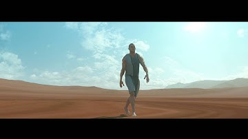 SpaceWalkerVR Demo Video