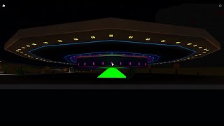 Welcome To Bloxburg! UFO Build