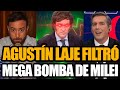 Agustn laje filtr mega bomba de milei en tn impactante