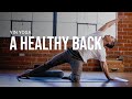 Yin yoga a healthy back l day 7  empowered 30 day yoga journey