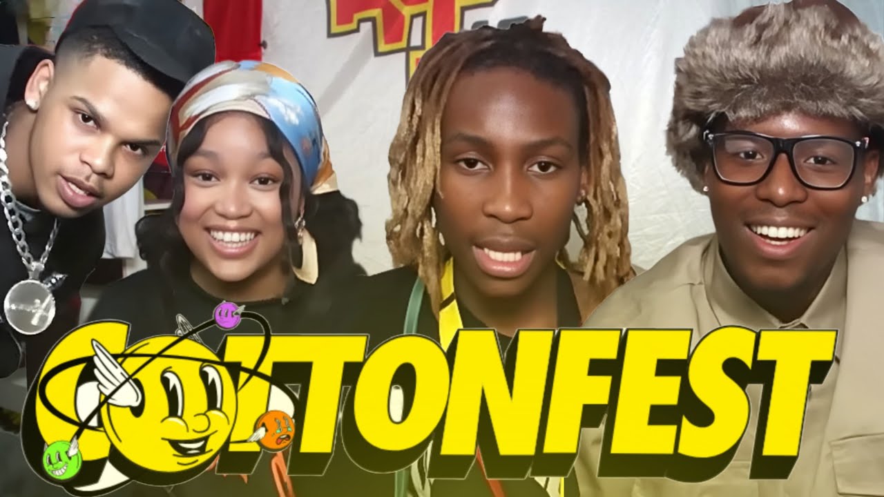 EVERYONE SONWABILE MET AT COTTON FEST