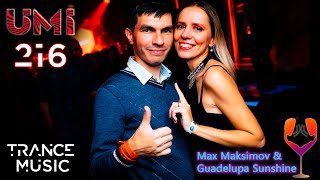 Umi 216 Trance Music Radioshow By Max Maksimov Progressive Mega Mix