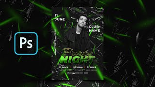 Music Festival Poster | Plastic Texture | Photoshop Tutorial Music Festival Poster | Plastic Texture | Photoshop Tutorial