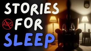 True Scary Stories Told to the Sound of Rain Vol.51 | Relax and Fall Asleep Quickly  l Black Screen