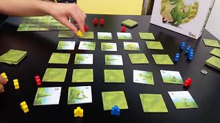 Essen Bonanza 2017: Topiary Interview