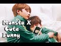 Monsta X Cute and Funny Moments