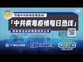 2020/6/30 中共病毒疫情每日热线 237
