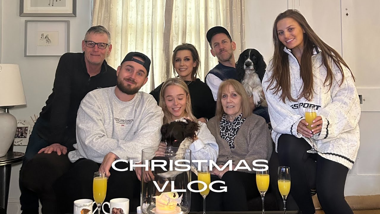 Christmas 2024 | Family Vlog