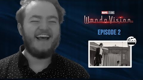 WandaVision 1x02 - Reaction!!! (Season 1, Episode 2)