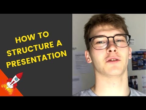 How To Structure A SMMA Presentation