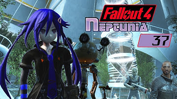 Fallout 4 Neptunia (Survival) 37 - Rust Devils
