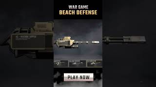 Defense War - Enjoy real battles with new awesome realistic weapon screenshot 5