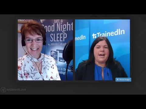 5 Surefire Strategies to Your Sleep Success July 2020 with TrainedIn