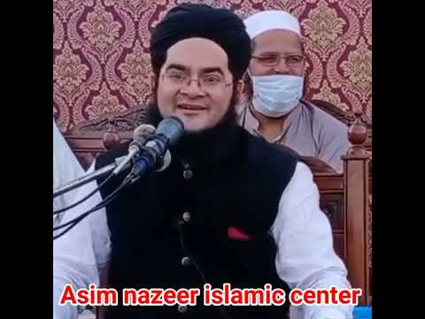Hazrat Maulana Nasir madni || Asimnazeer islamic center || islamic Whatsapp Status ❤️❤️❤️❤️