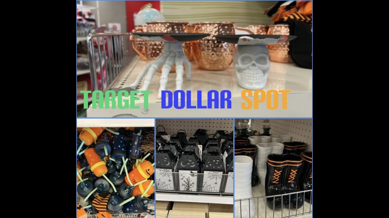 Target dollar spot YouTube