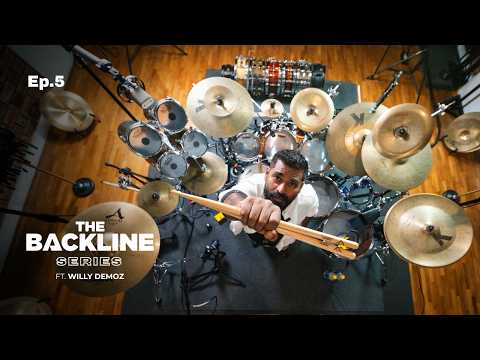 The Backline Series - 'Tangi' ft. Willy Demoz | EP5