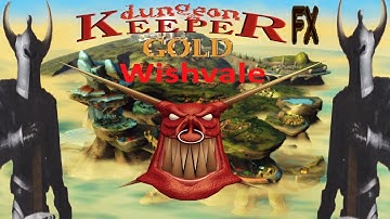 Dungeon Keeper playthrough part 5 - Level 7 Wishvale (no commentary)