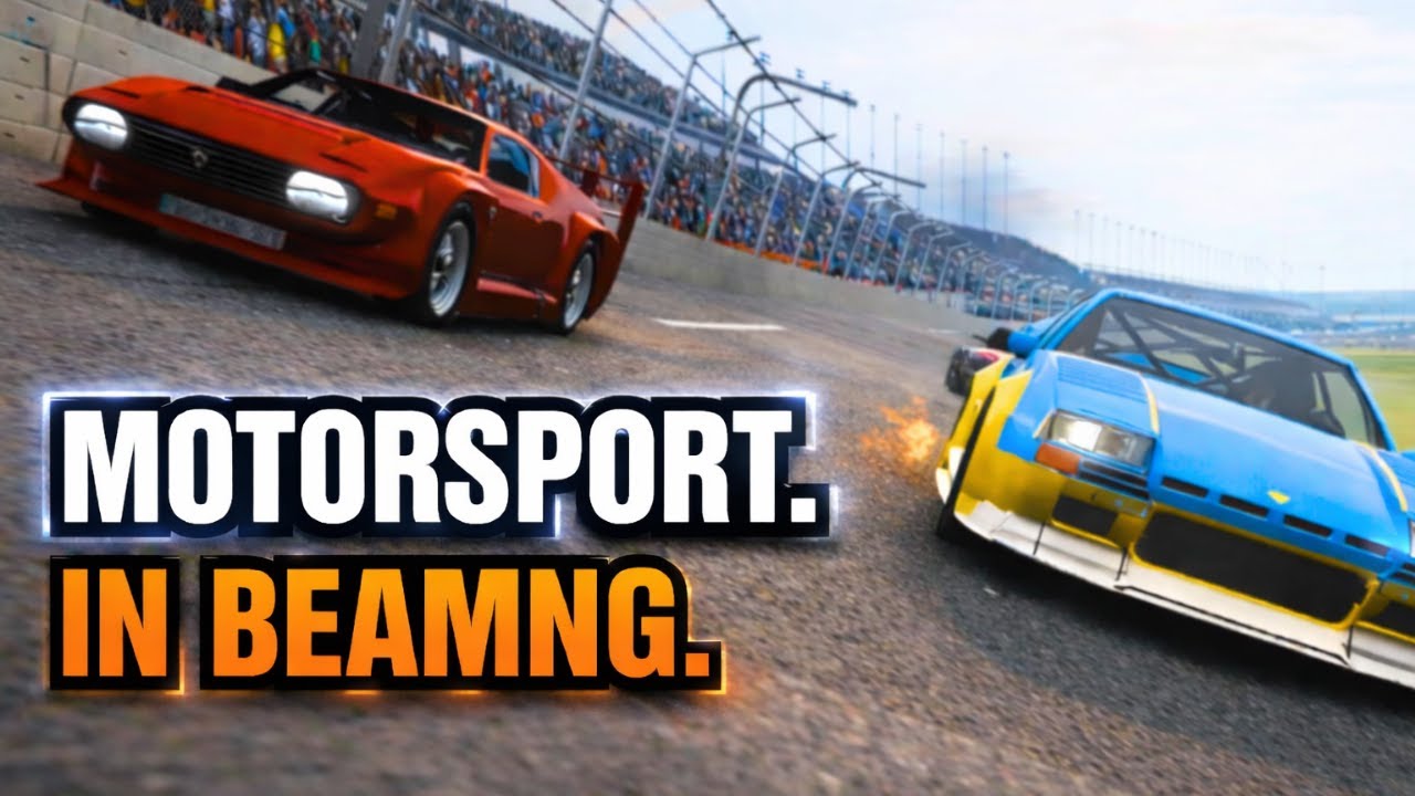 Automation × BeamNG Championship - A Fully Regulated Build n Race ...