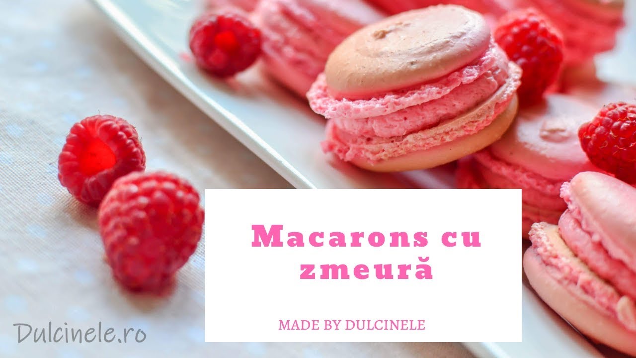 Praf pentru macarons