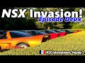 NSX Club takes over France!🏁 [NSXCE Summer Tour: Part 2]