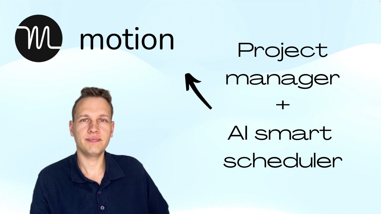 Motion AI offers to manage your time, tasks, AND projects YouTube