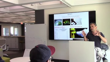 Walter Quattrociocchi "From Confirmation Bias to Echo Chambers on Facebook"