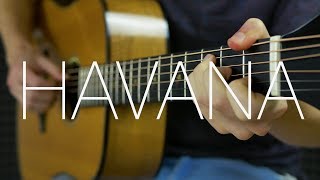 Camila Cabello - Havana ft. Young Thug - Fingerstyle Guitar Cover chords