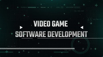 We Have Video Game Software Developers Available