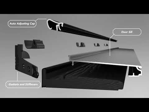 ProVia Exterior Doors:  Energy Efficiency from A to Z-AC