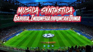  A Synthetica     Garuda Indonesia Di Puncak Dunia