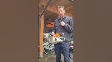 Ms 362 chainsaw #stihl #landscape #educational #tools #treework #chainsaws