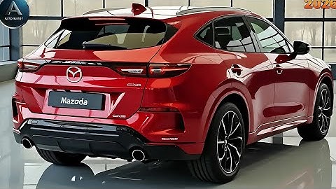 FINALLY LAUNCHED! 2026 Mazda CX-20 — Next-Level Design, Big Changes, Complete Breakdown!
