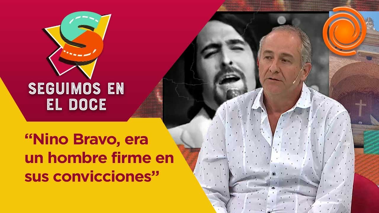¡Un homenaje muy especial a 50 años del fallecimiento de Nino Bravo!