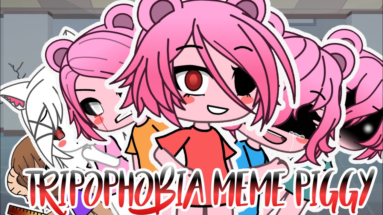 Trypophobia Meme Piggy - roblox piggy chapter 10 background