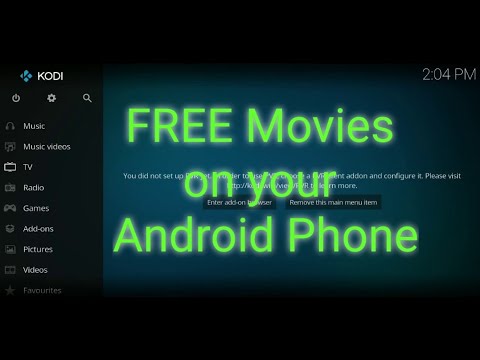 how-to-watch-free-movies-on-your-phone-..-step-by-step-instructions-..kodi-..-working