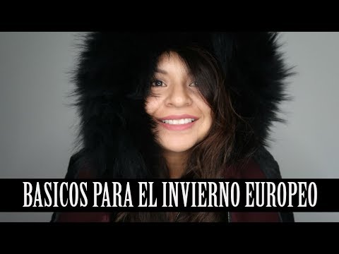 Vídeo: Com Vestir-se A Itàlia A L’hivern