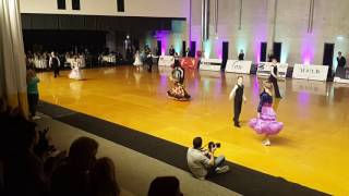 Estonian Open Championships 2016 J1 finaal