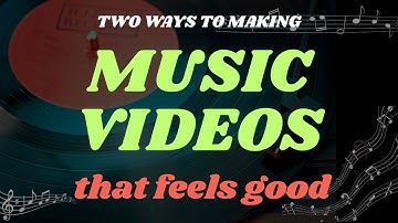 The Creative Process Behind Great AI Music Videos (Doesn