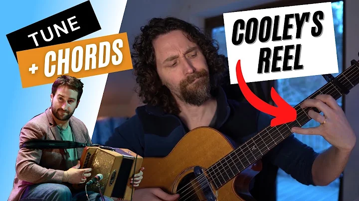 Full Guitar Tutorial for Cooley's Reel (+ Button A...