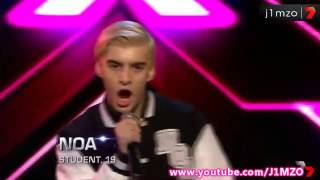 Noa - The X Factor Australia 2013 - Bootcamp