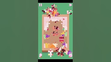 Perfect Tidy Level 105