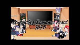 Download Lagu Surviving romance react | read description MP3