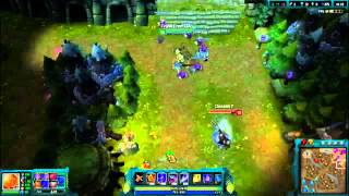 Zed ulti bug