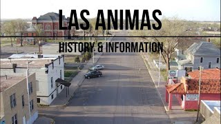 Las Animas, Colorado  History & Information  #7/100